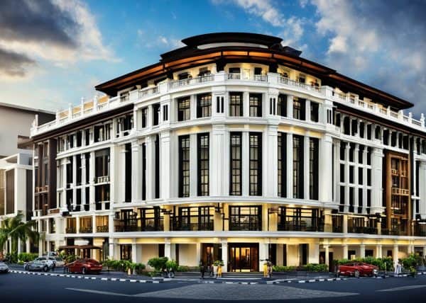 MO2 Westown Hotel Bacolod Downtown