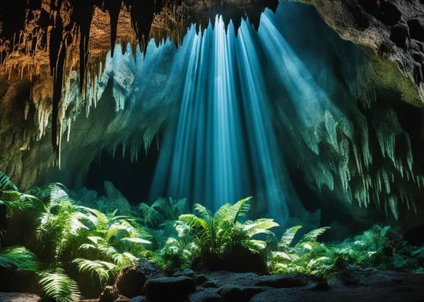 Maanghit Cave, Panay Philippines