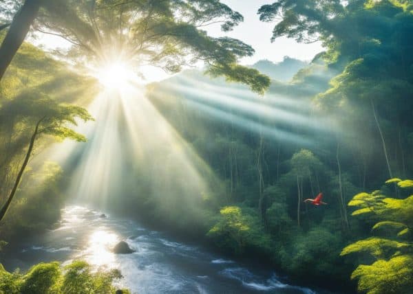 Maasin Watershed Forest Reserve, Mindoro Philippines