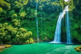 Macopo Falls, Guimaras