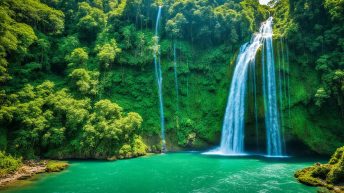 Macopo Falls, Guimaras