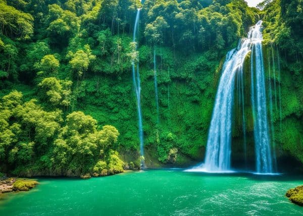 Macopo Falls, Guimaras