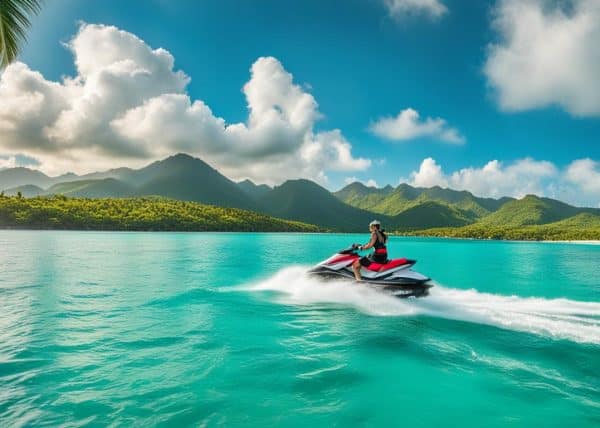 Mactan Water Sports Activities in Cebu