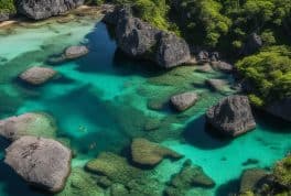 Magpupungko Rock Pools, Siargao, Mindanao