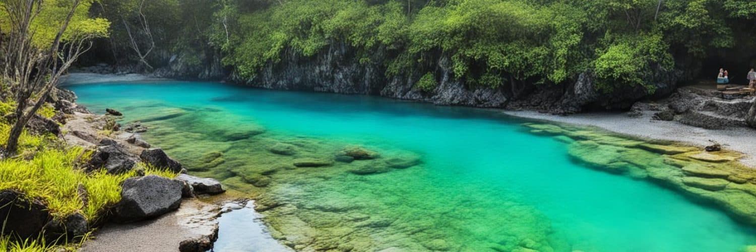 Malbog Sulfuric Hot Spring, Marinduque