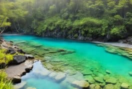 Malbog Sulfuric Hot Spring, Marinduque