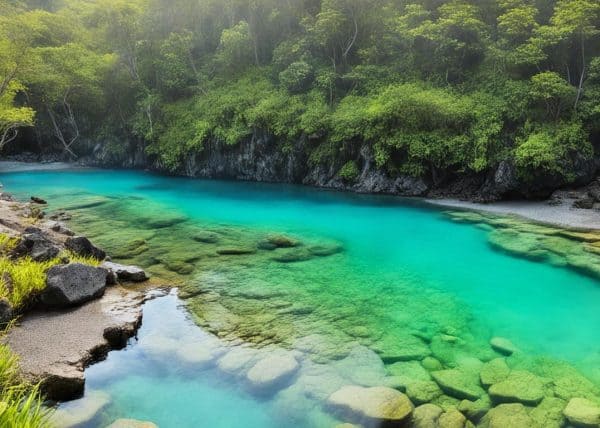 Malbog Sulfuric Hot Spring, Marinduque