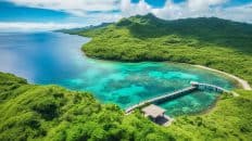 Malinao Viewpoint, Siargao Philippines