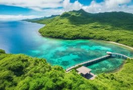 Malinao Viewpoint, Siargao Philippines