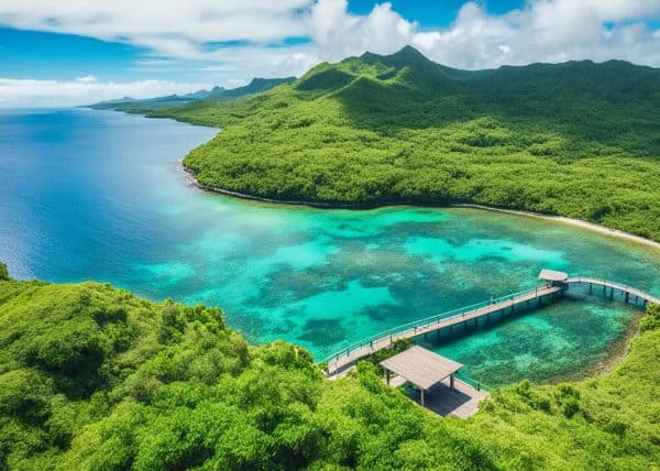 Malinao Viewpoint, Siargao Philippines