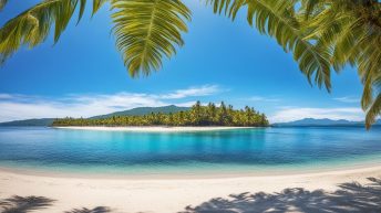 Mamangal Beach, Mindoro Philippines