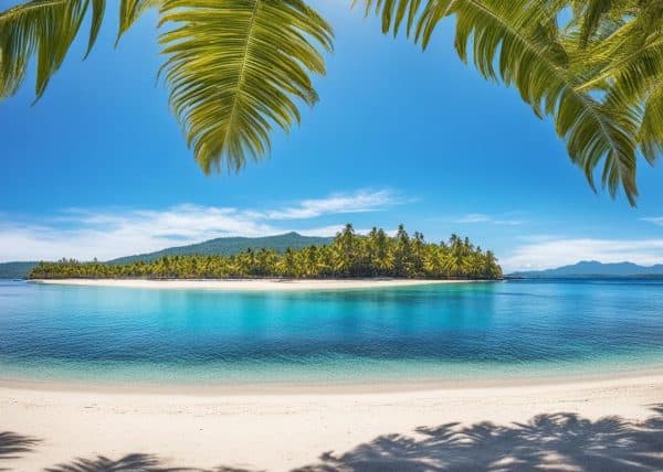 Mamangal Beach, Mindoro Philippines