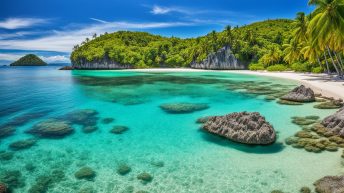 Mamon Island, Siargao Philippines