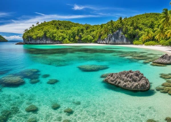 Mamon Island, Siargao Philippines