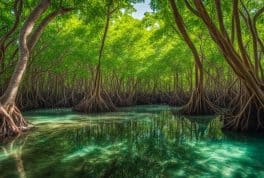 Mangrove Reforestation Projects, Siquijor Philippines