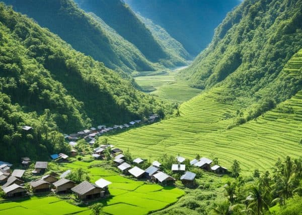 Mangyan Village, Mindoro Philippines