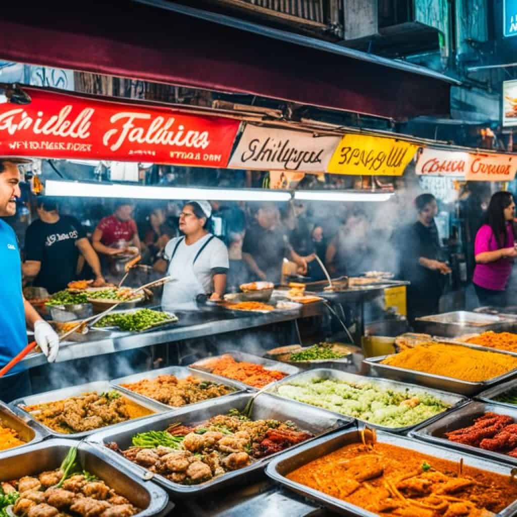 Manila culinary experiences
