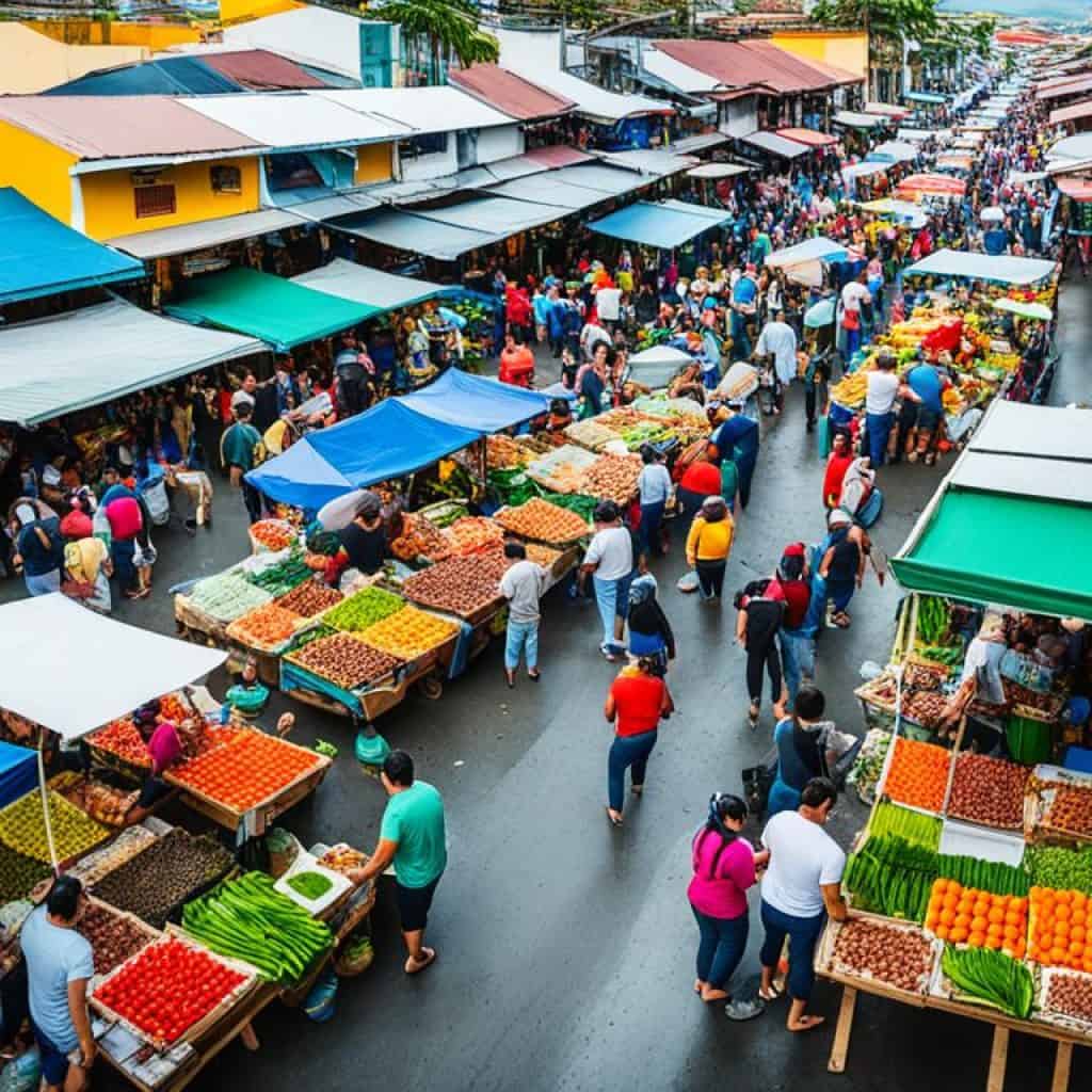 Market Overview of Food Products in the Philippines