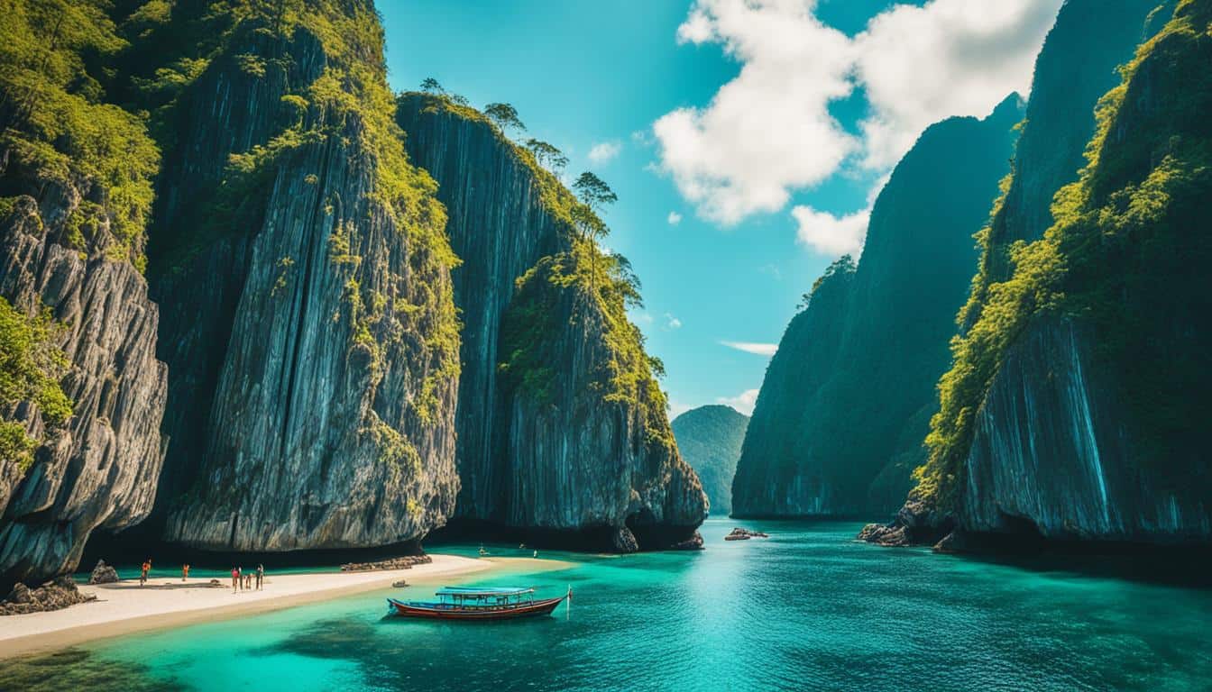 Exploring Matinloc Shrine in Palawan, Philippines