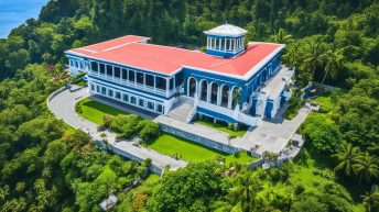 Mati's Subangan Museum, Davao Oriental, Mindanao