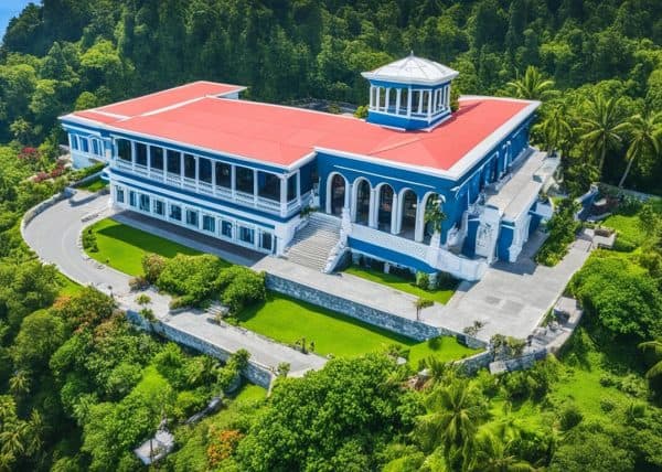 Mati's Subangan Museum, Davao Oriental, Mindanao