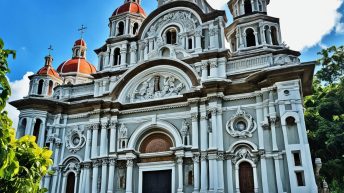 Miagao Church, Panay Philippines