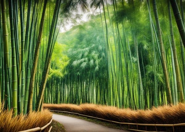 Mindoro Bamboo Park, Mindoro Philippines