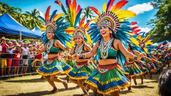 Mindoro Sling Festival, Mindoro Philippines