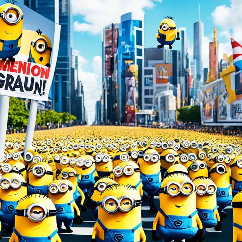 Minions