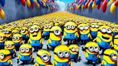 Minions: The Rise Of Gru Release Date Philippines