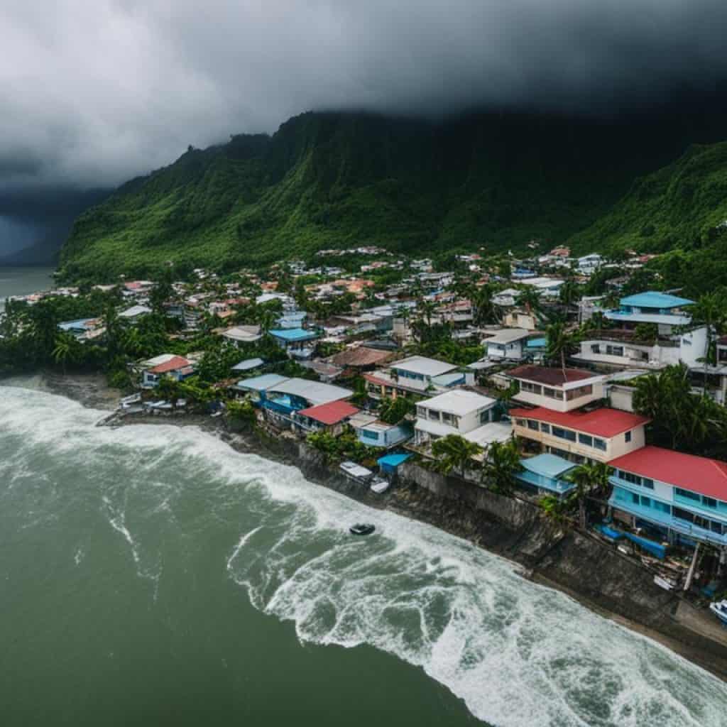 Monsoons in the Philippines