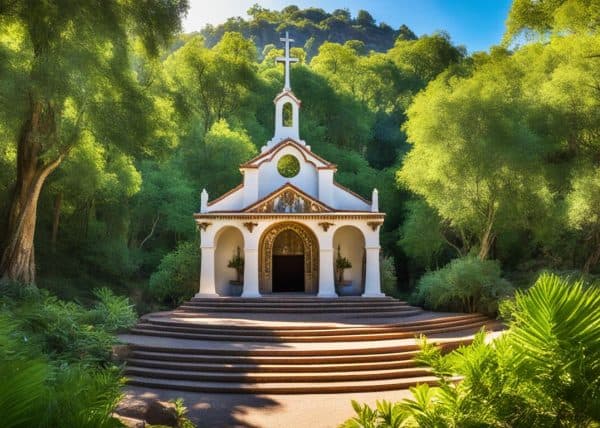 Monte Cueva Shrine, Leyte