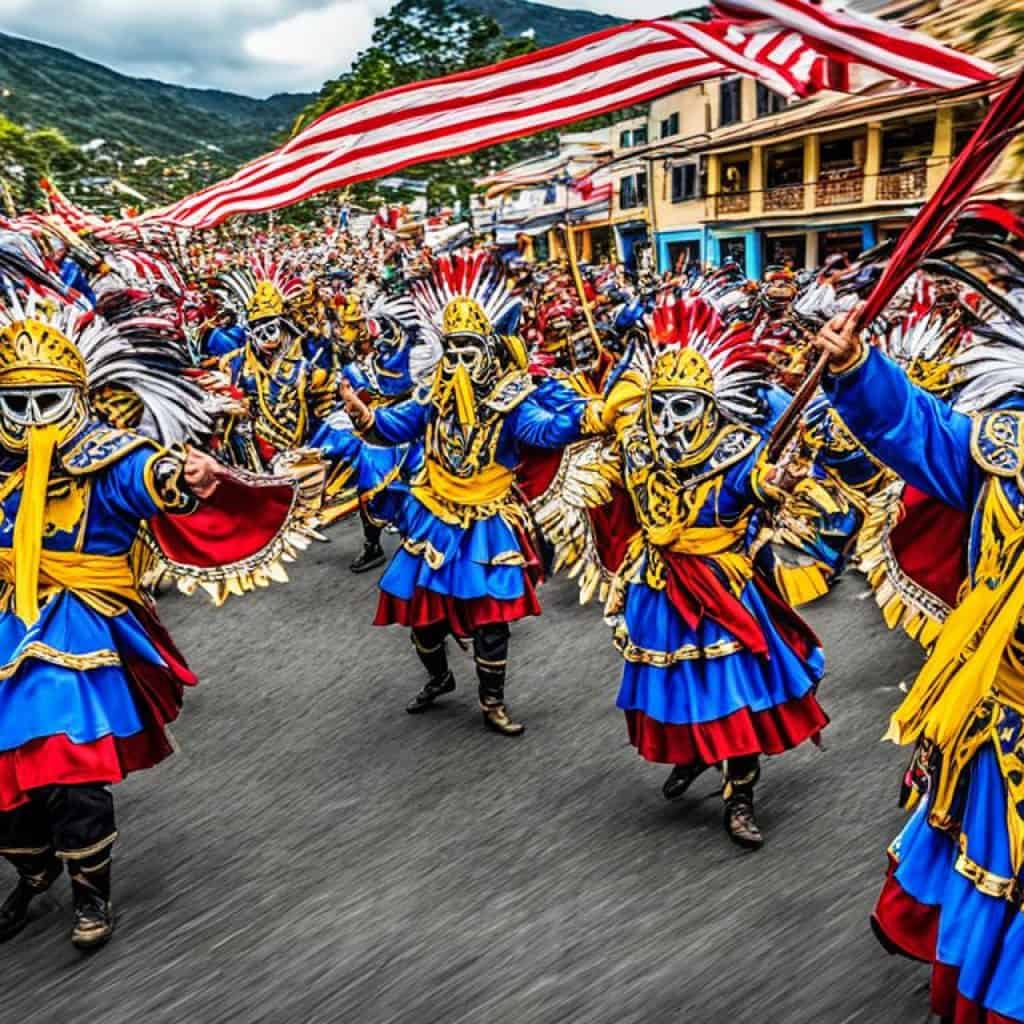 Moriones Festival