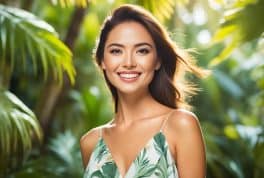 Most Beautiful Woman In The Philippines