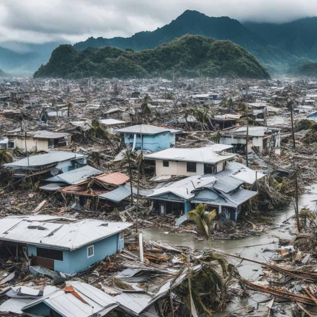 Most Violent Typhoons in the Philippines Since 2018