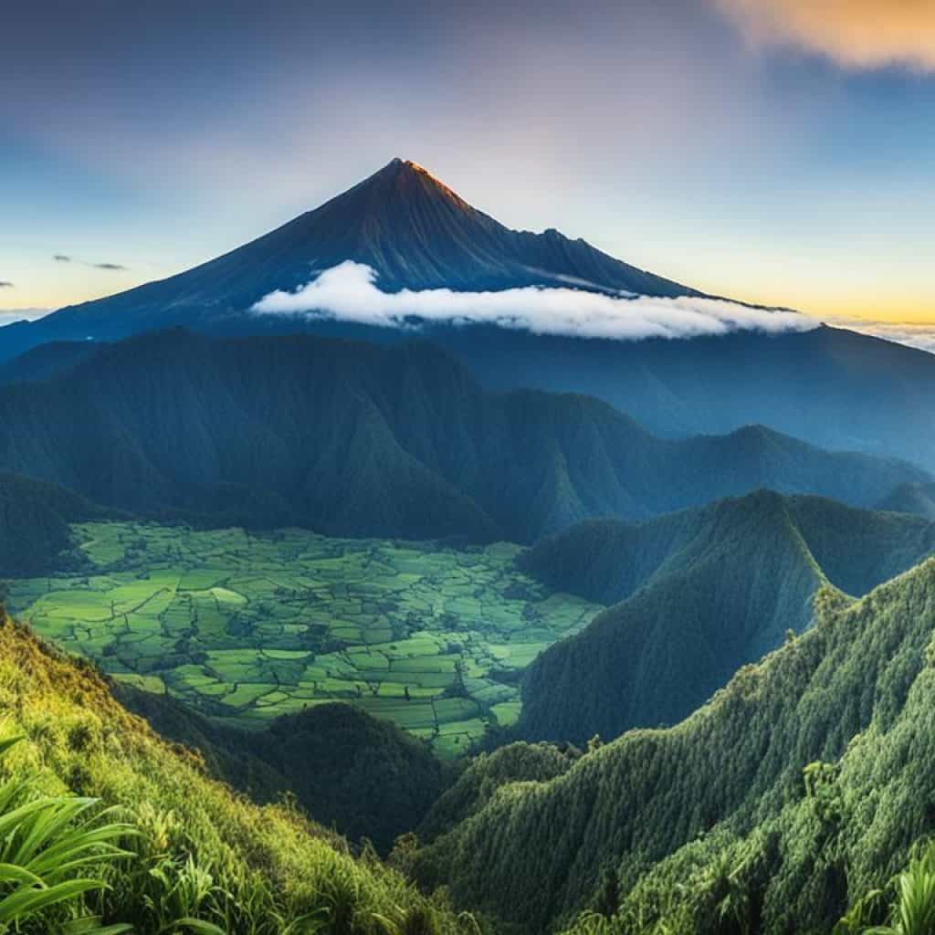 Mount Apo - Geographic Significance