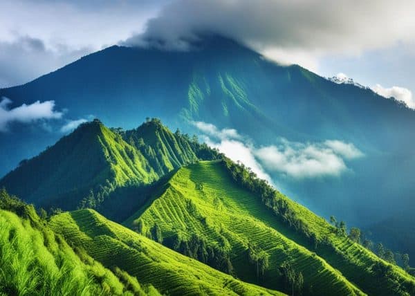 Mount Dulang-Dulang, Bukidnon, Mindanao