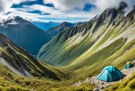 Mount Halcon Base Camp, Mindoro Philippines