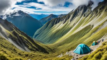 Mount Halcon Base Camp, Mindoro Philippines