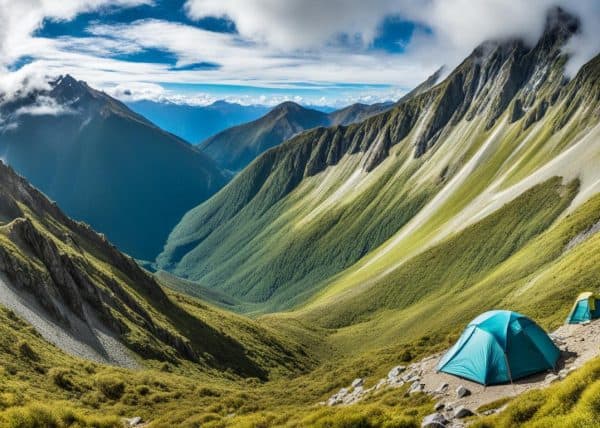 Mount Halcon Base Camp, Mindoro Philippines