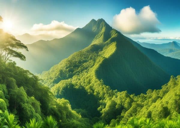 Mount Halcon, Mindoro Philippines