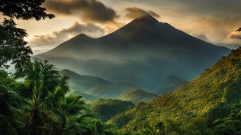 Mount Lumot, Gingoog City, Misamis Oriental, Mindanao