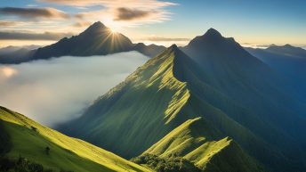 Mount Malasimbo, Mindoro Philippines