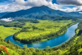 Mount Malindang Range Natural Park, Misamis Occidental, Mindanao