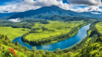 Mount Malindang Range Natural Park, Misamis Occidental, Mindanao