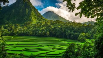 Mount Parker, South Cotabato, Mindanao