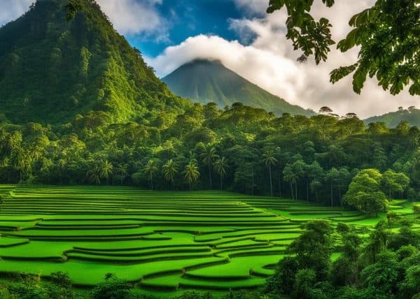 Mount Parker, South Cotabato, Mindanao