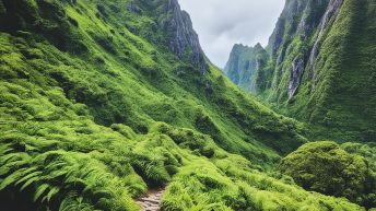 Mt Pandadagsaan, New Bataan, Davao De Oro, Mindanao