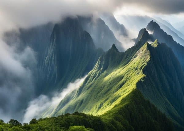 Mt. Madia-as, Panay Philippines