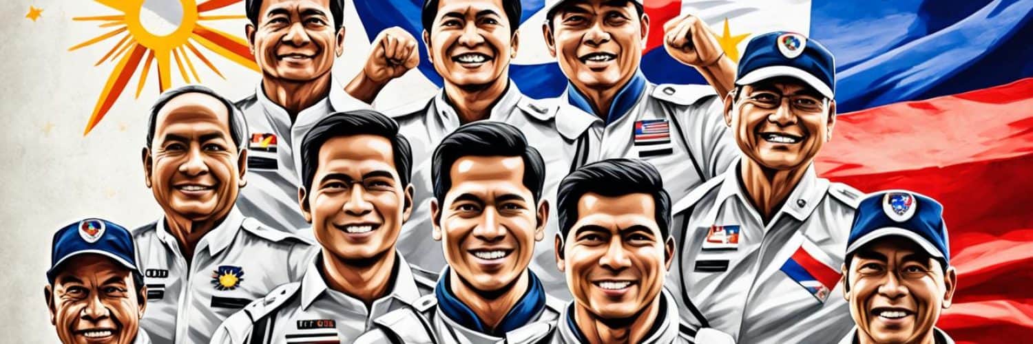 National Heroes Of The Philippines